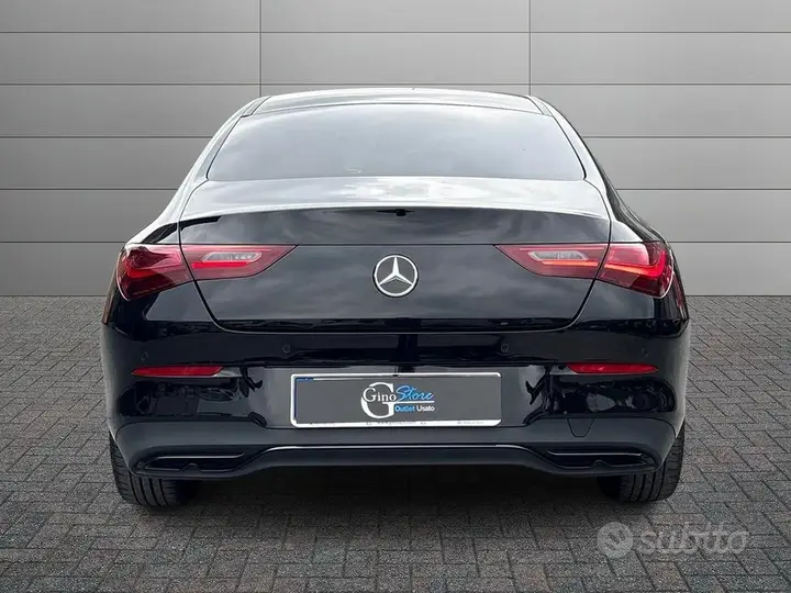 Mercedes-Benz Cla Coupe 2024 photo 4
