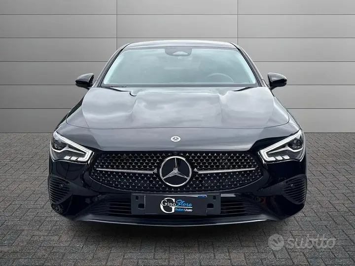 Mercedes-Benz Cla Coupe 2024 photo 3