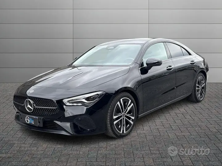 Mercedes-Benz Cla Coupe