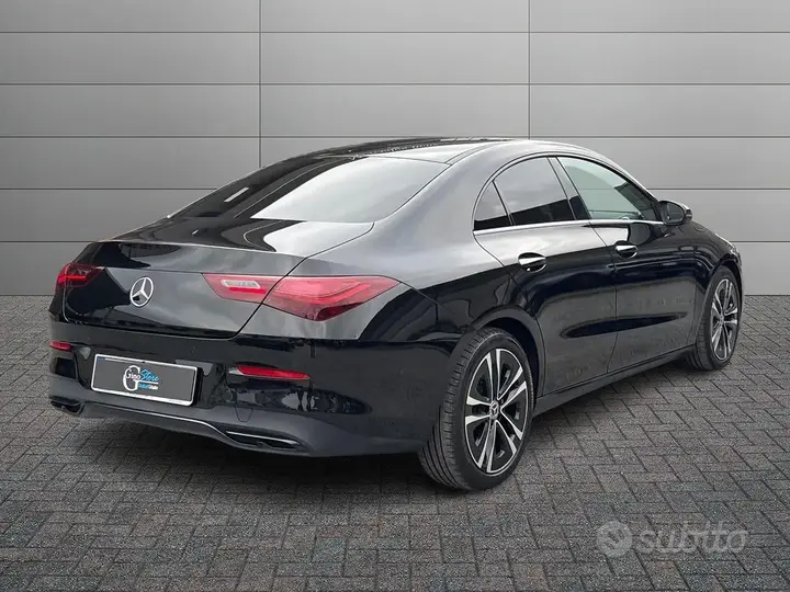 Mercedes-Benz Cla Coupe 2024 photo 2