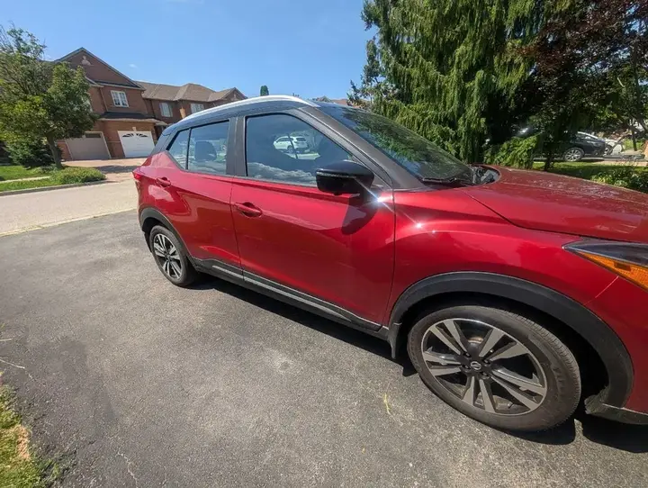 Nissan Kicks 2018 photo 3