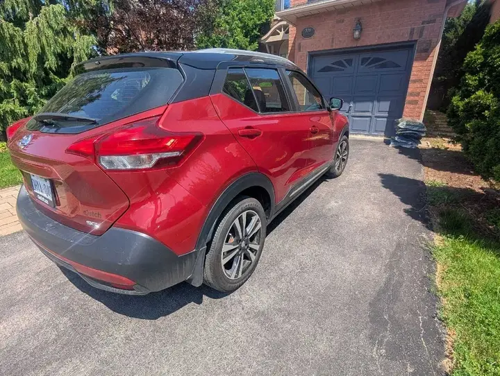Nissan Kicks 2018 photo 4