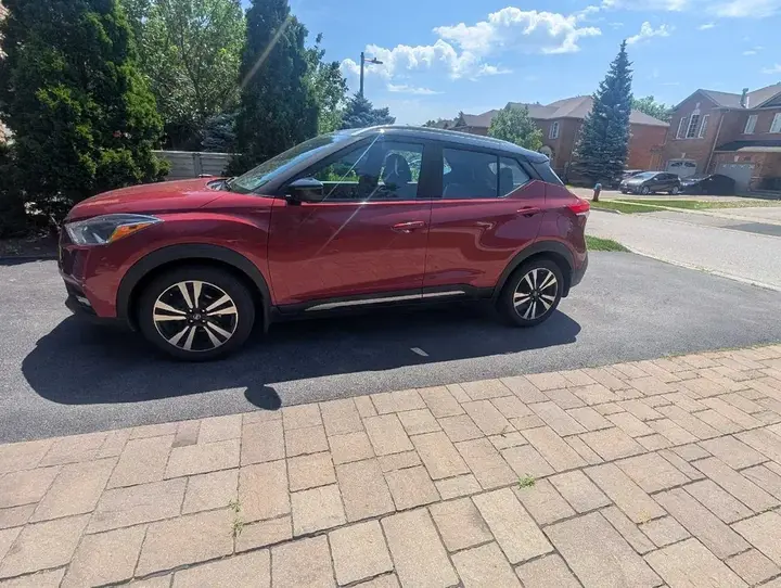 Nissan Kicks 2018 photo 5