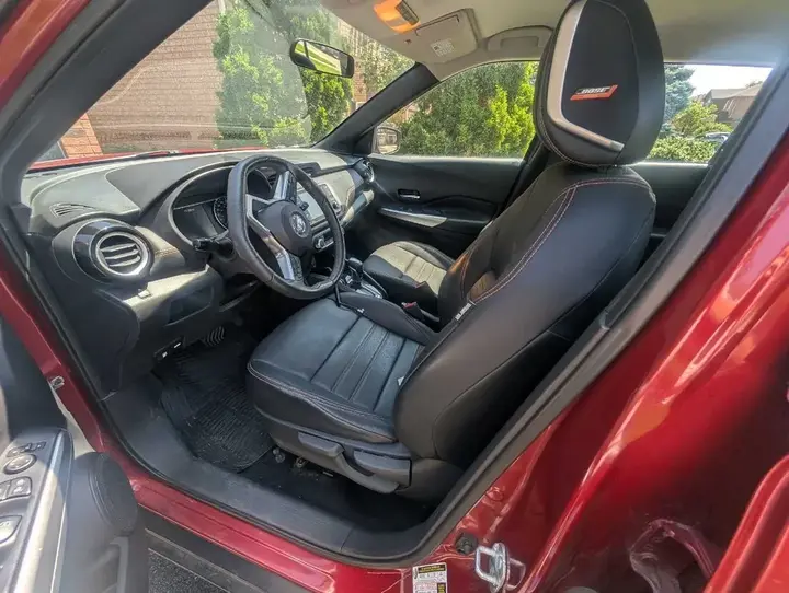Nissan Kicks 2018 photo 2