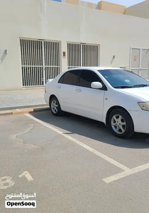 Toyota Corolla 2007 photo 2