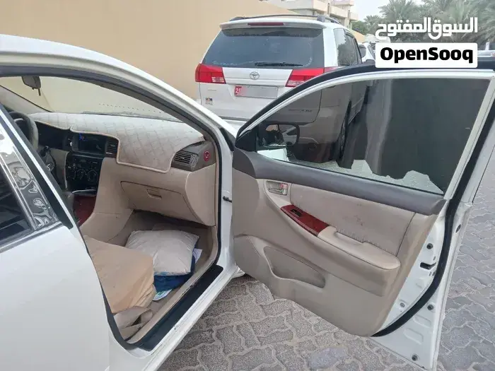 Toyota Corolla 2007 photo 5