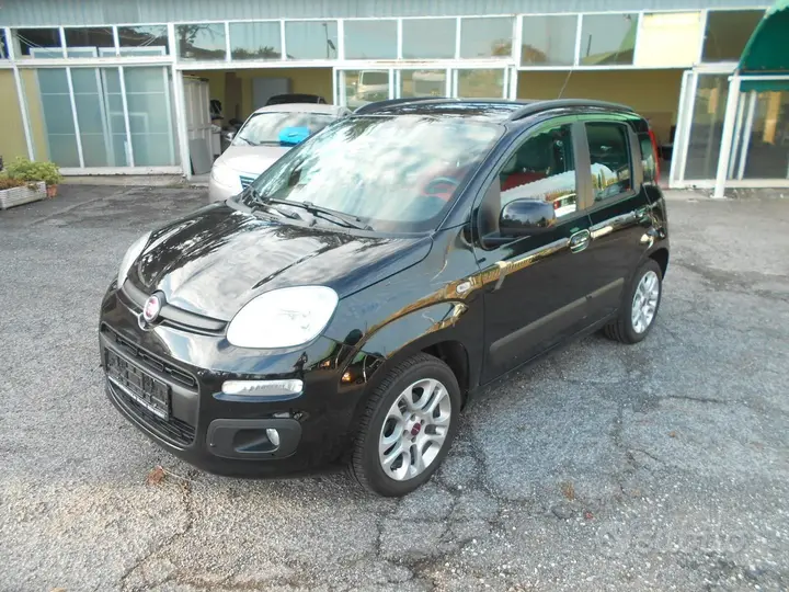Fiat Panda 2016 photo 4