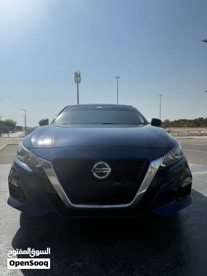 Nissan Altima 2020 photo 3