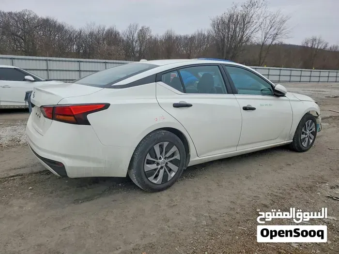 Nissan Altima 2020 photo 5