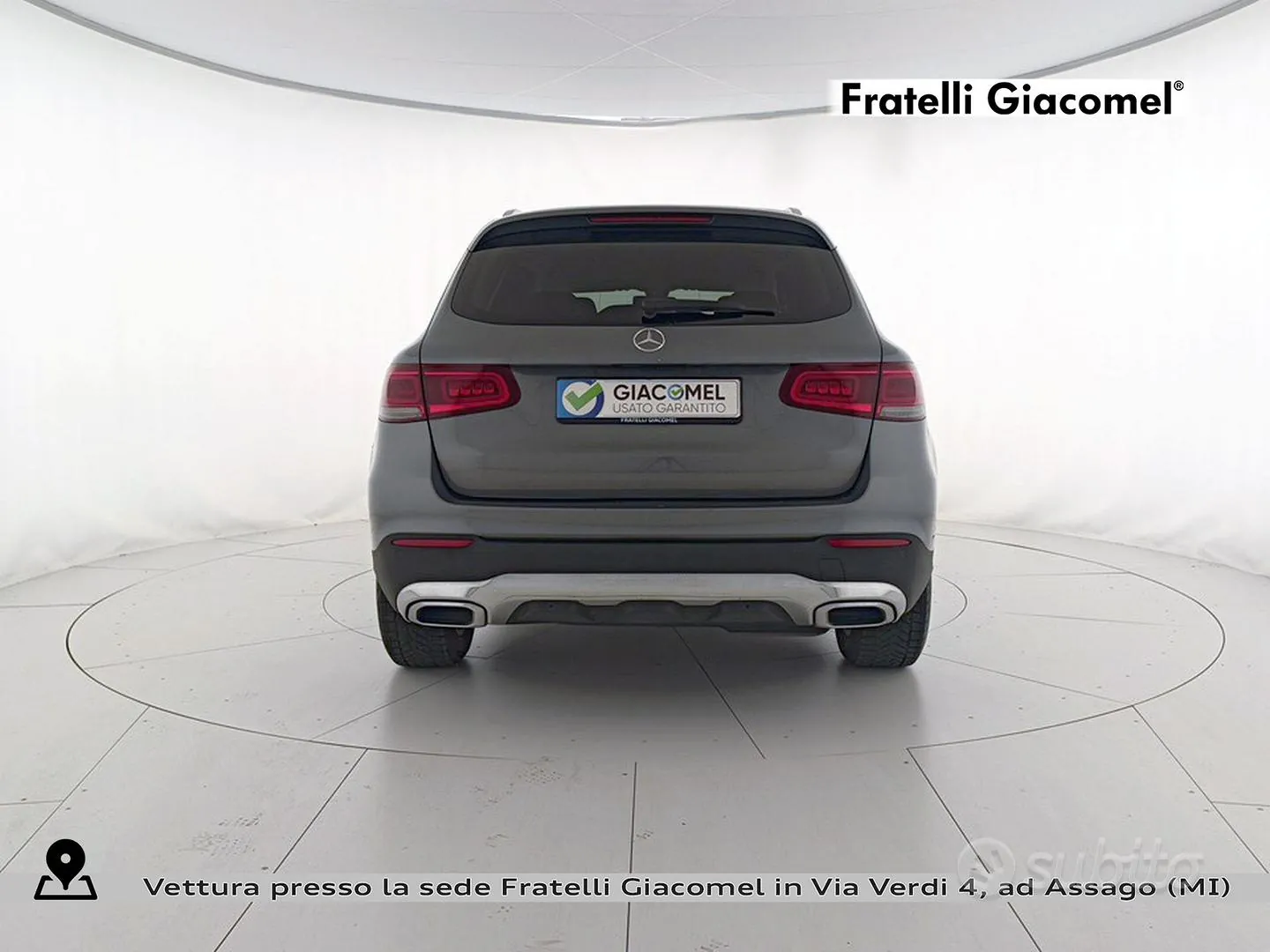 Mercedes-Benz Glc 2022 photo 5