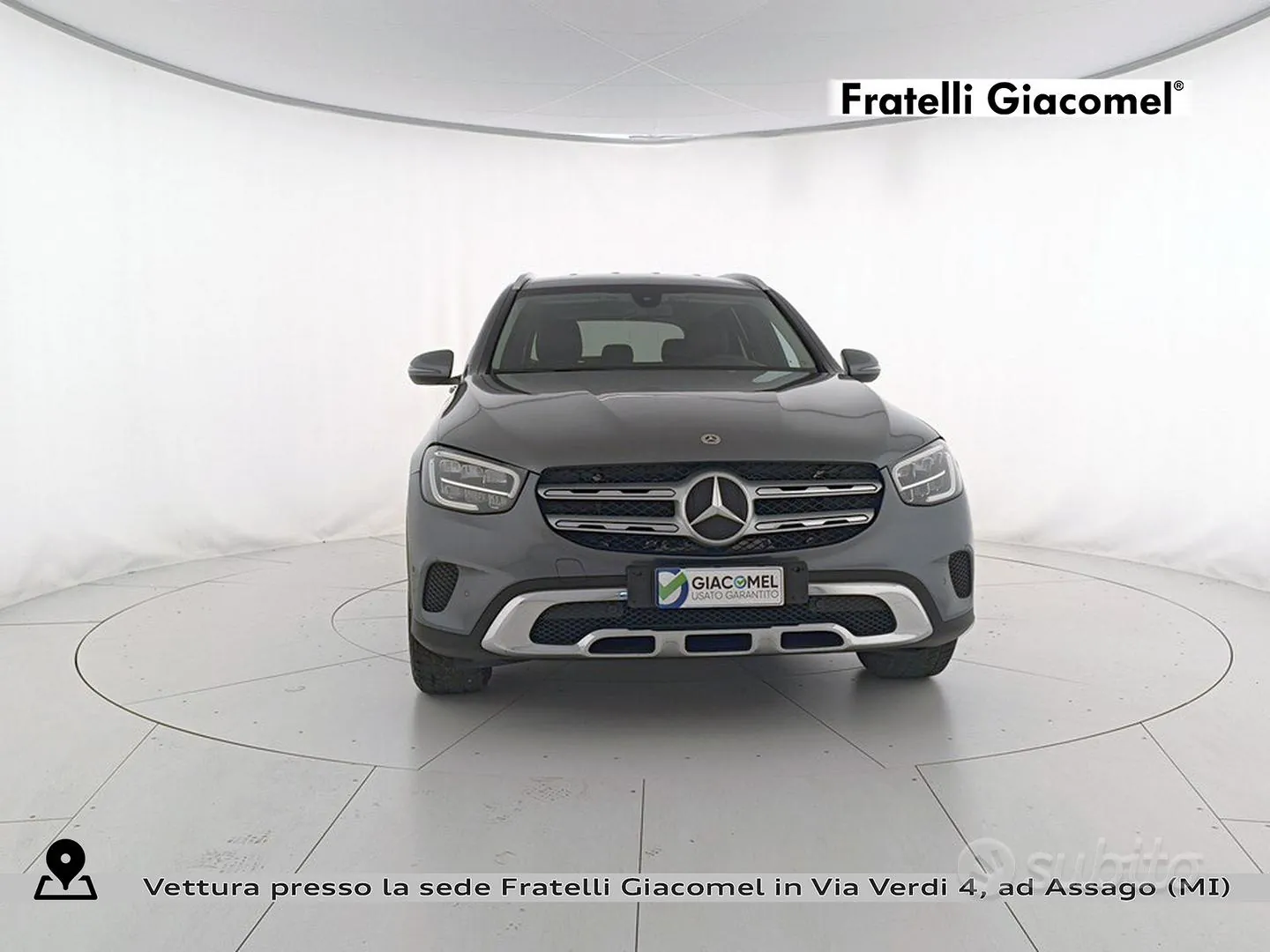 Mercedes-Benz Glc 2022 photo 2
