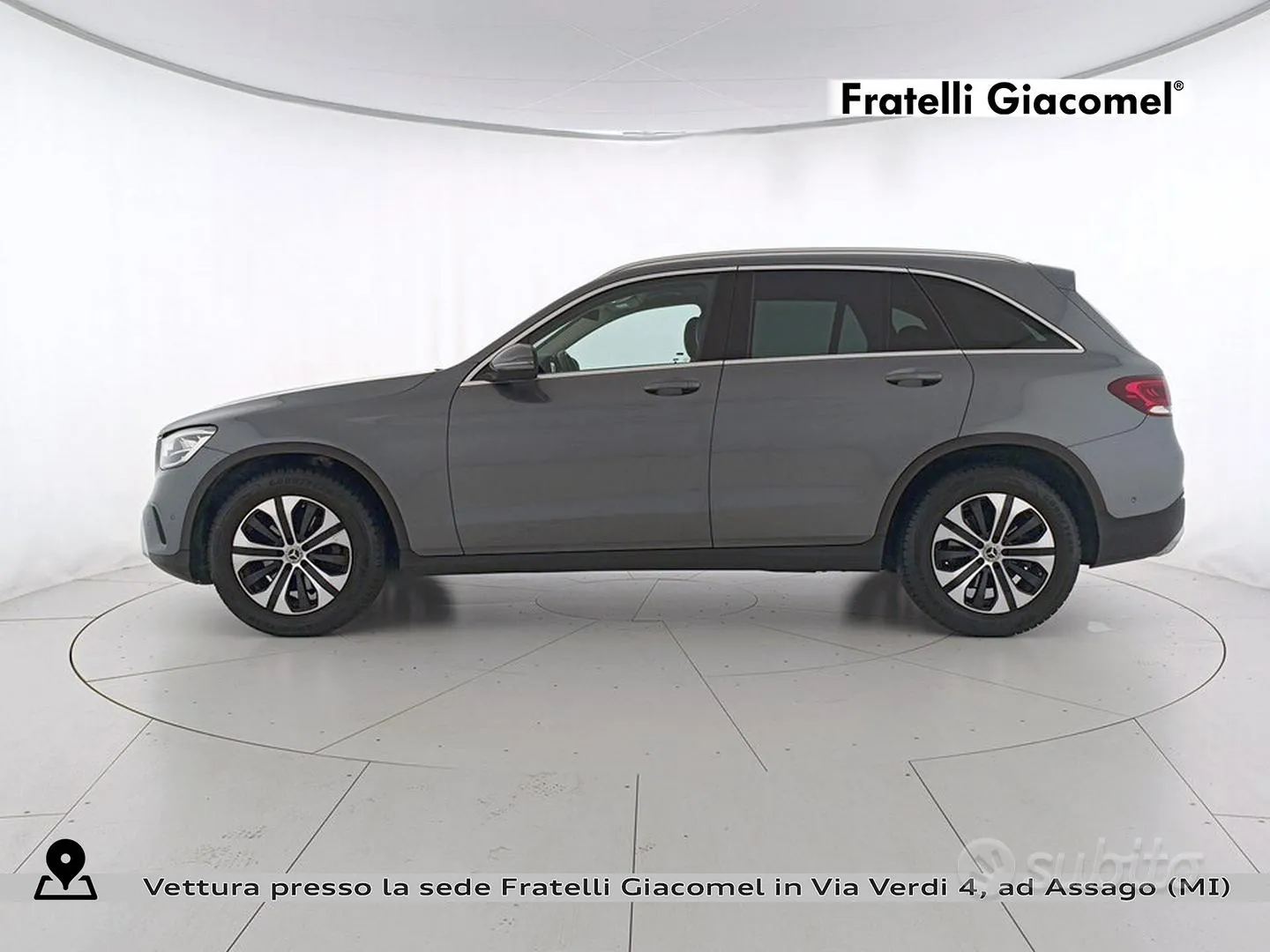 Mercedes-Benz Glc 2022 photo 3
