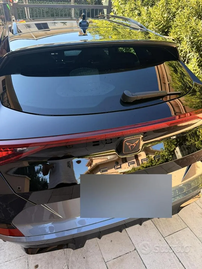 Cupra Formentor 2023 photo 3