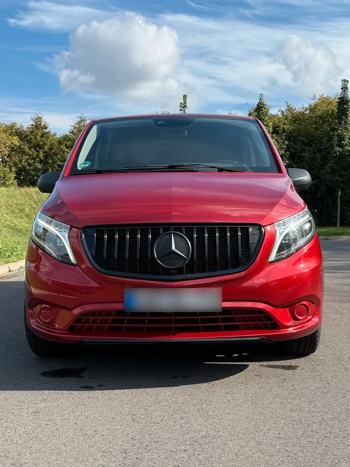 Volkswagen Vito