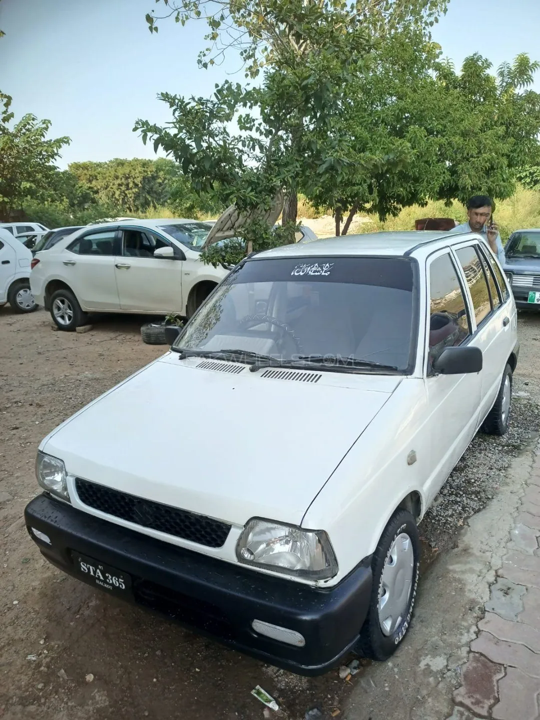 Suzuki Mehran