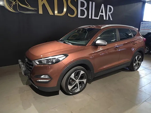 Hyundai Tucson 2018 photo 2