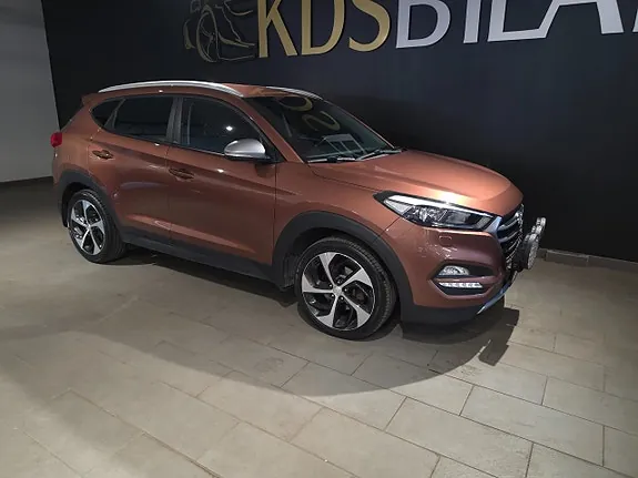 Hyundai Tucson 2018 photo 4