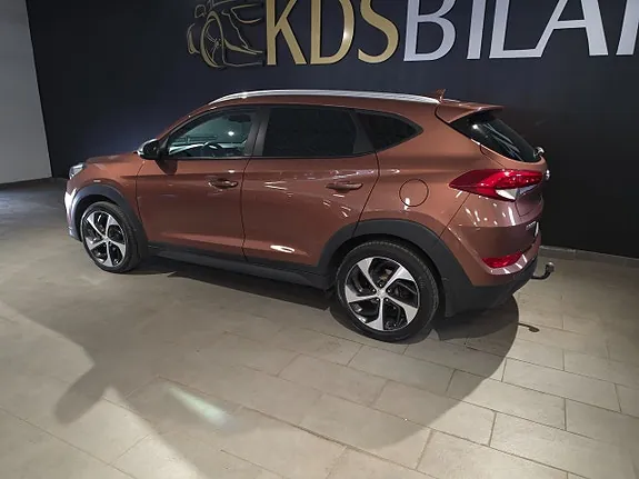 Hyundai Tucson 2018 photo 3