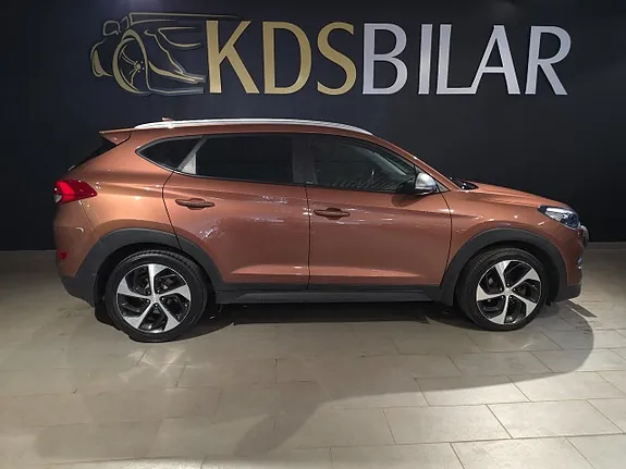 Hyundai Tucson 2018 photo 5