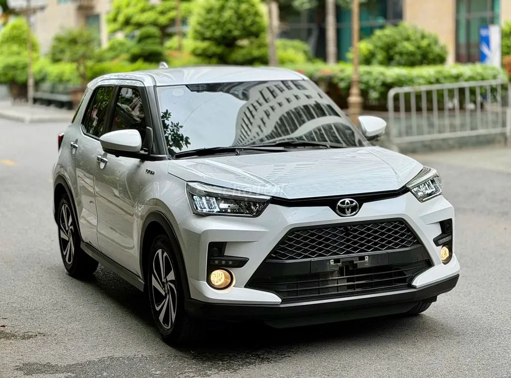 Toyota Raize 2024 photo 2