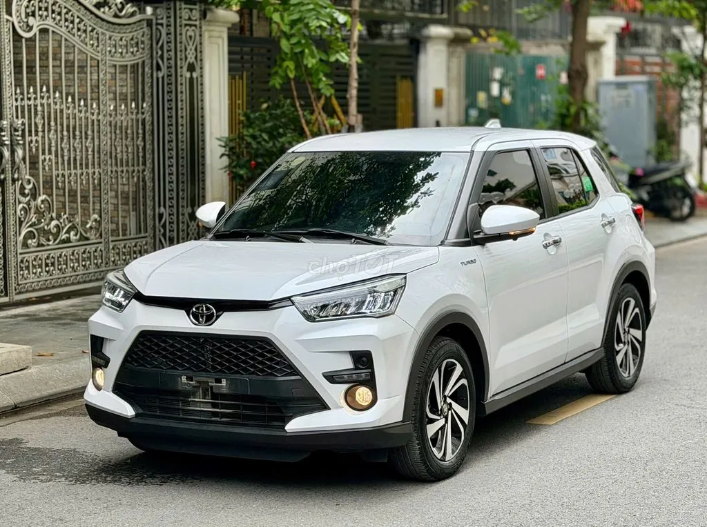 Toyota Raize 2024 photo 3