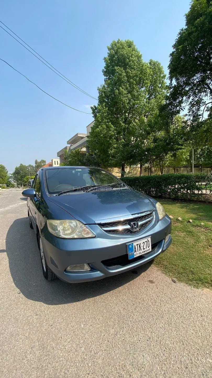 Honda City