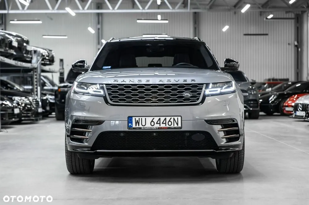 Land Rover Range Rover Velar 2021 photo 2