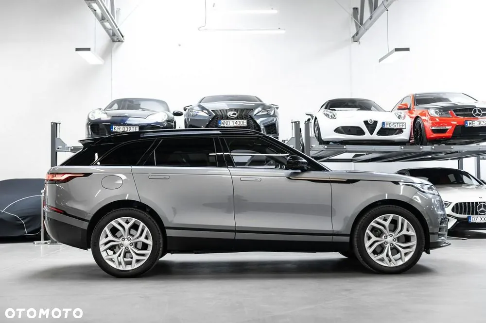 Land Rover Range Rover Velar 2021 photo 5