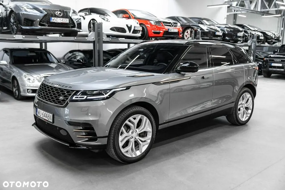 Land Rover Range Rover Velar