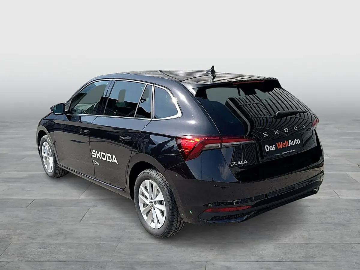Skoda Scala 2026 photo 3