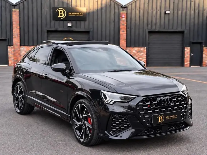 Audi Rs Q3