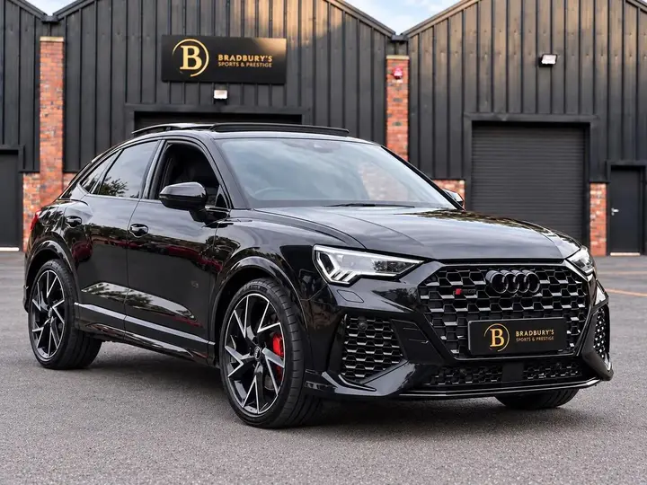 Audi Rs Q3 2021 photo 4