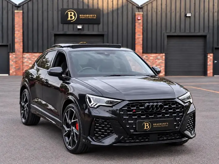Audi Rs Q3 2021 photo 2