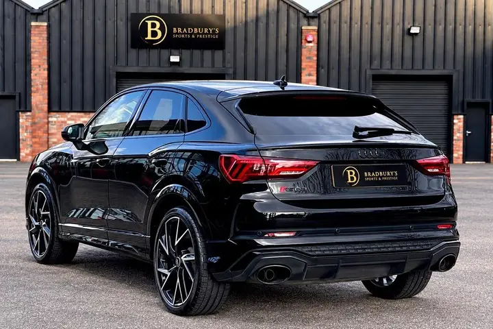Audi Rs Q3 2021 photo 3