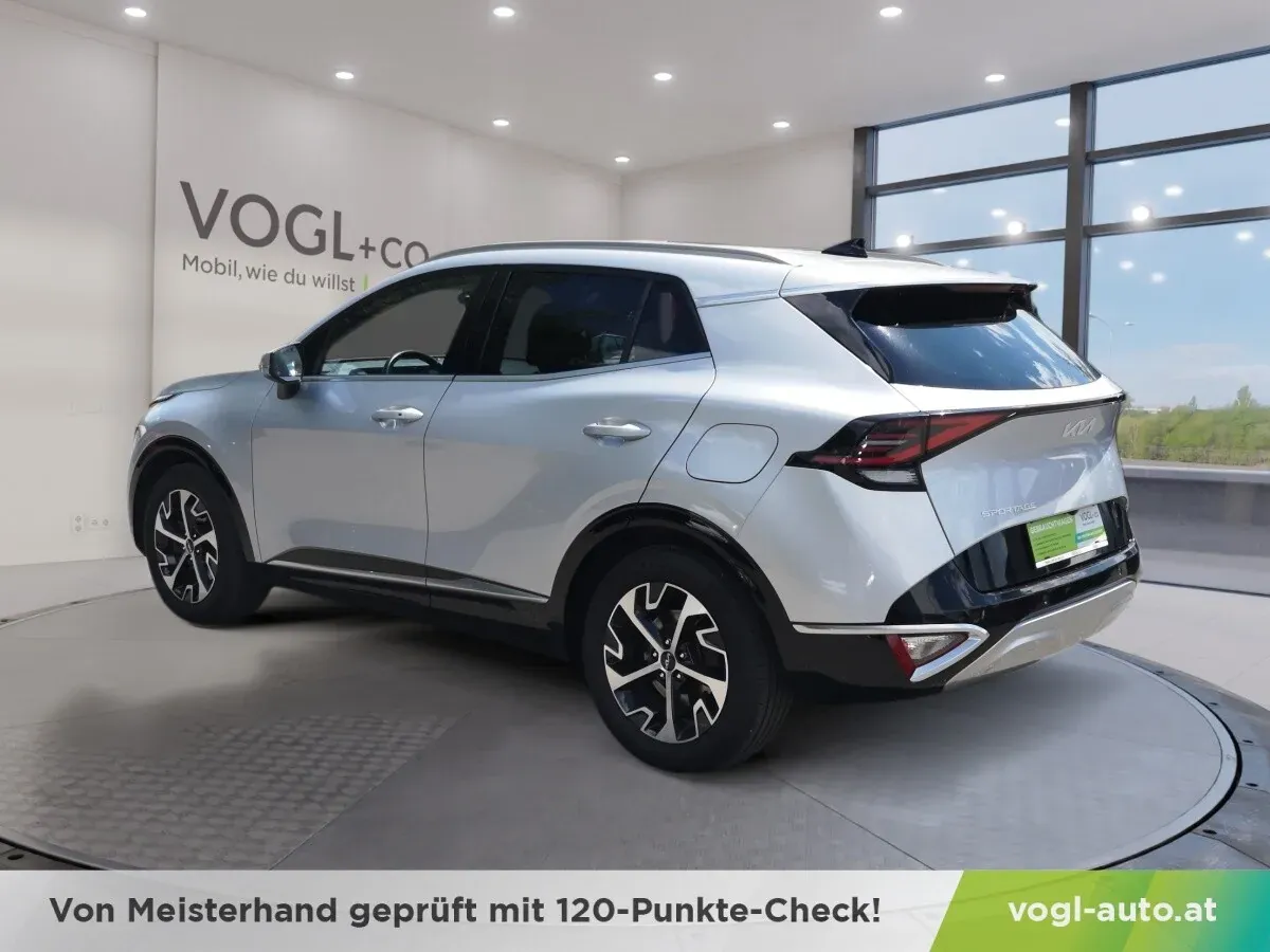 Kia Sportage 2022 photo 3