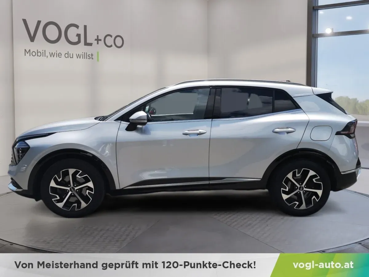 Kia Sportage 2022 photo 2