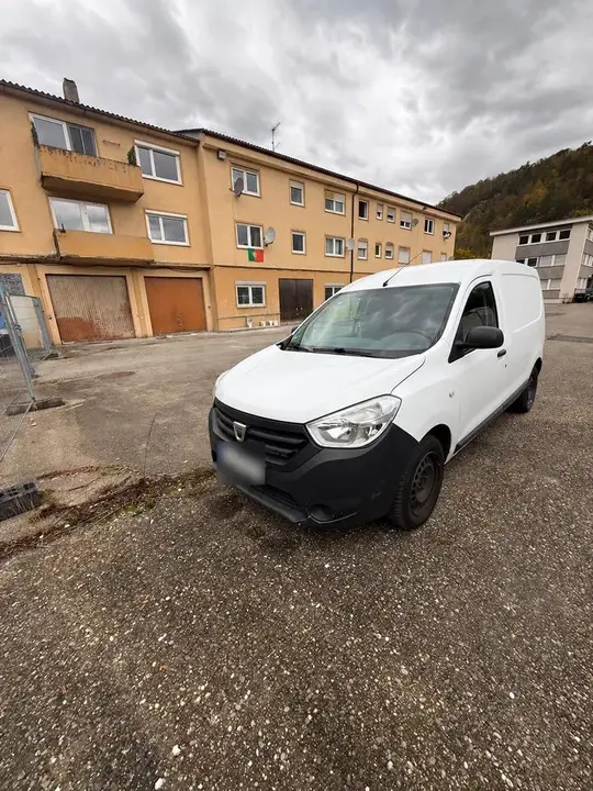 Dacia Dokker