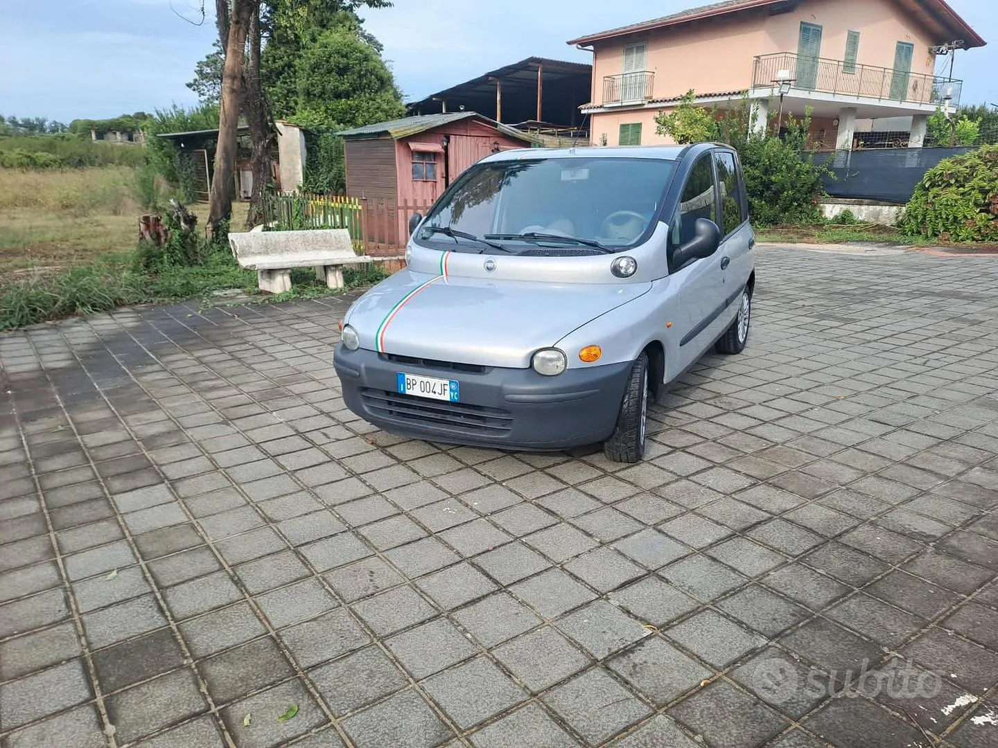 Fiat Multipla