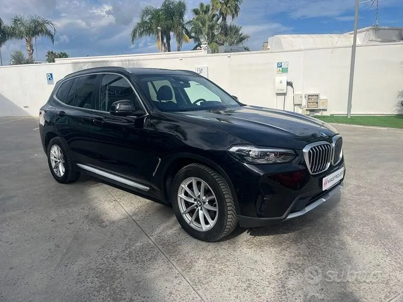 BMW X3 2022 photo 5