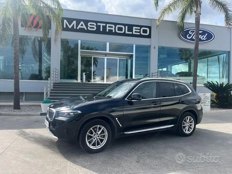 BMW X3 2022 photo 2