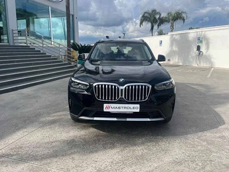 BMW X3 2022 photo 4