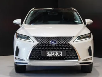 Lexus Rx 450H 2021 photo 4