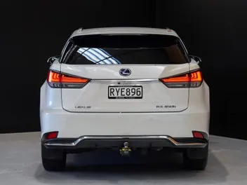 Lexus Rx 450H 2021 photo 5