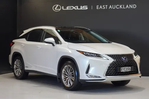 Lexus Rx 450H