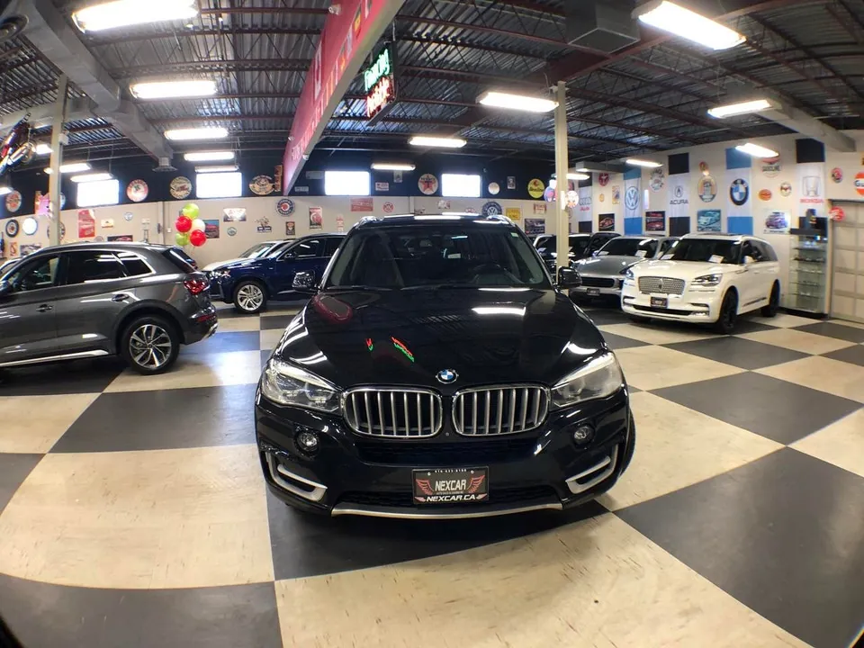 BMW X5 2018 photo 2
