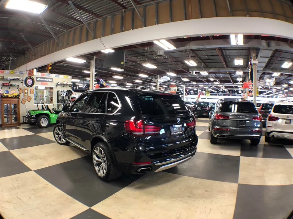 BMW X5 2018 photo 5