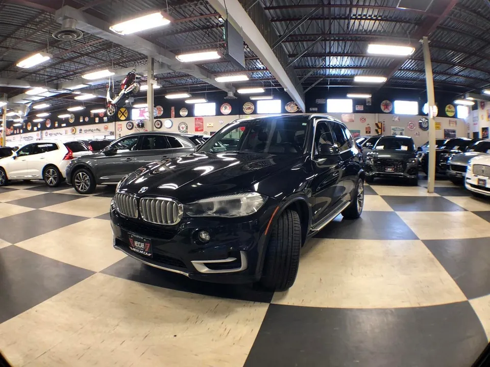 BMW X5 2018 photo 3