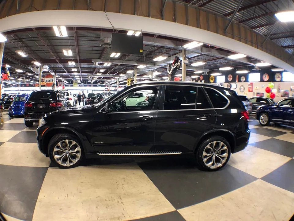 BMW X5 2018 photo 4