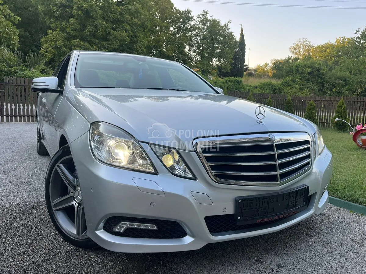 Mercedes-Benz E 250