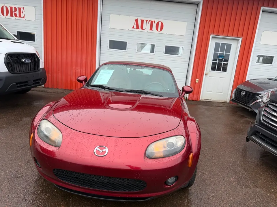 Mazda Mx-5 Miata 2006 photo 2